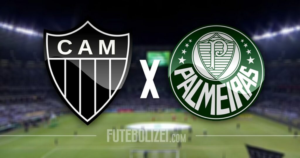 Atlético-MG X Palmeiras: Onde Assistir Ao Vivo E Online, Escalação ...