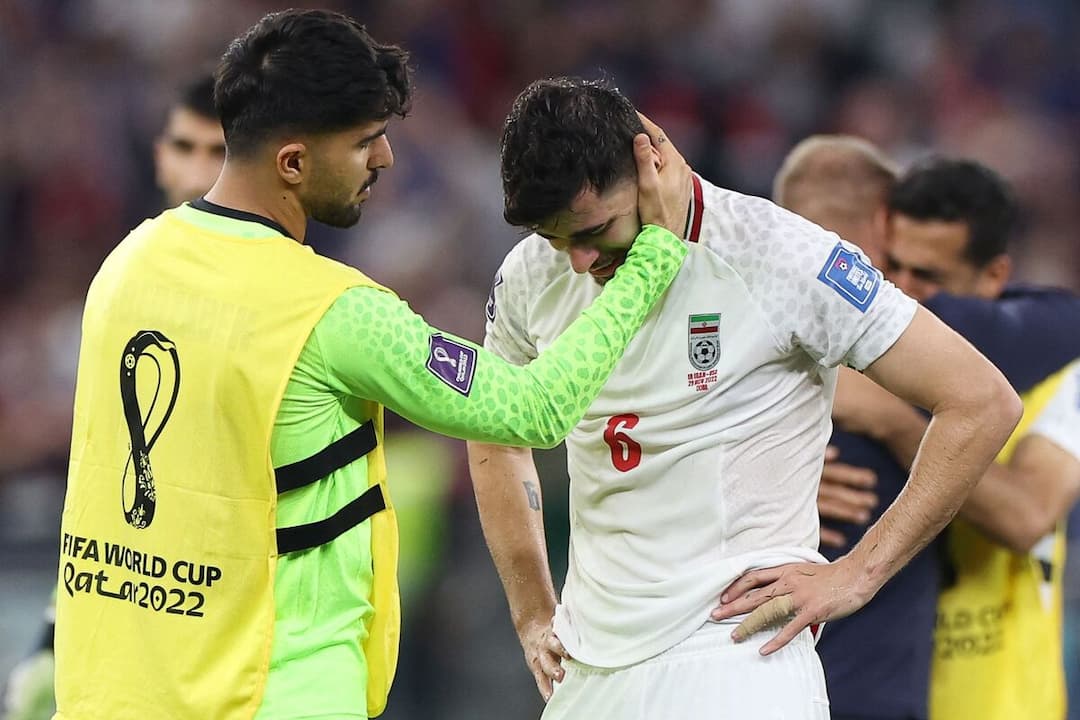 Técnico do Irã confirma concussão do goleiro, que não joga contra