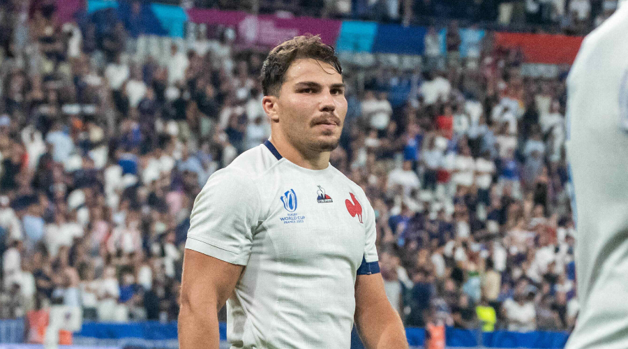World Rugby: Dupont ainda eleito o melhor jogador do mundo? - Foleto