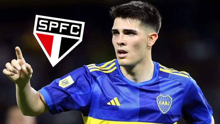Zubeldía quer trazer meia do Boca Juniors para o São Paulo